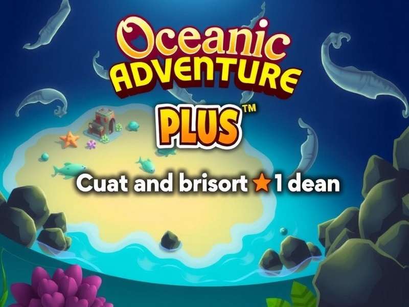 Oceanic Adventure Plus Gameplay
